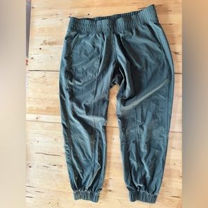 Olive green Marmot Women’s L